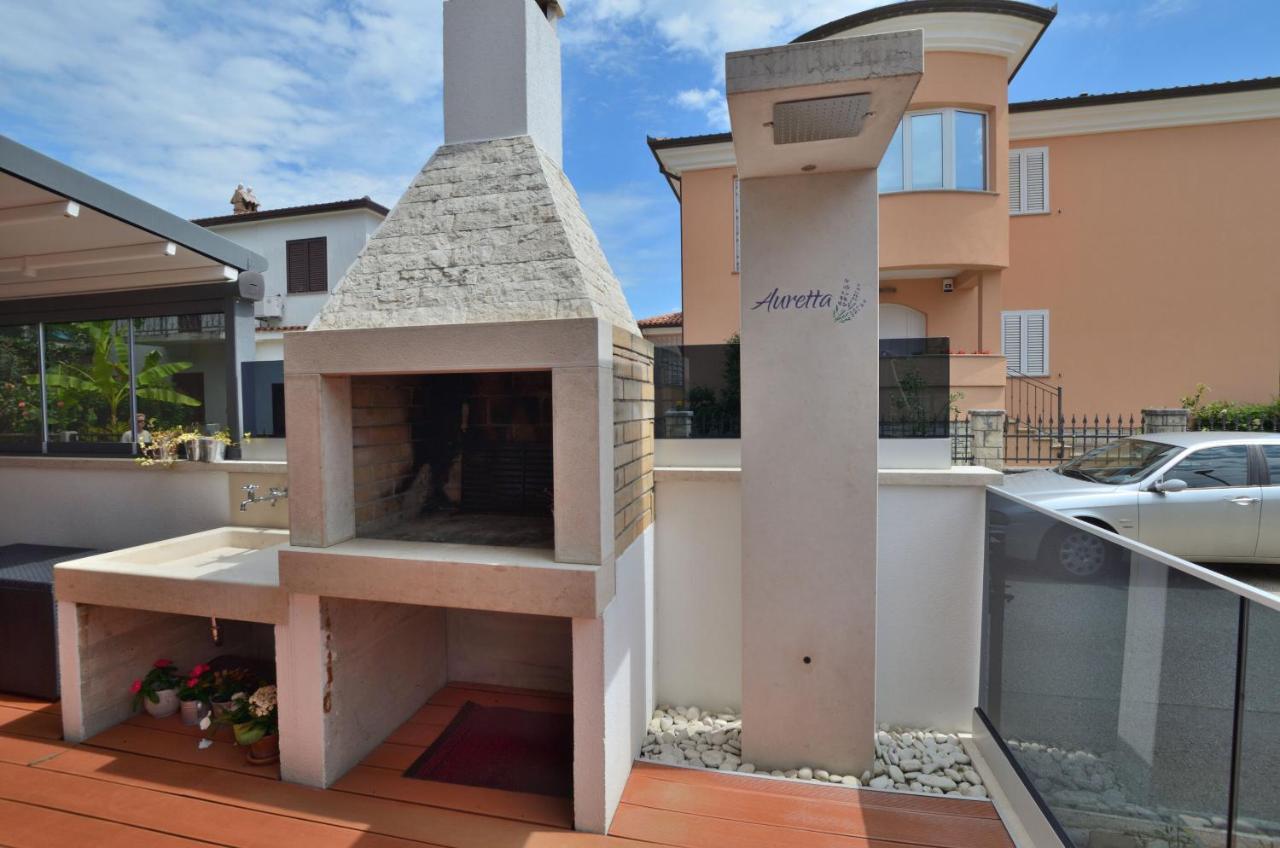 Apartment Auretta Novigrad (Istria) Exterior foto