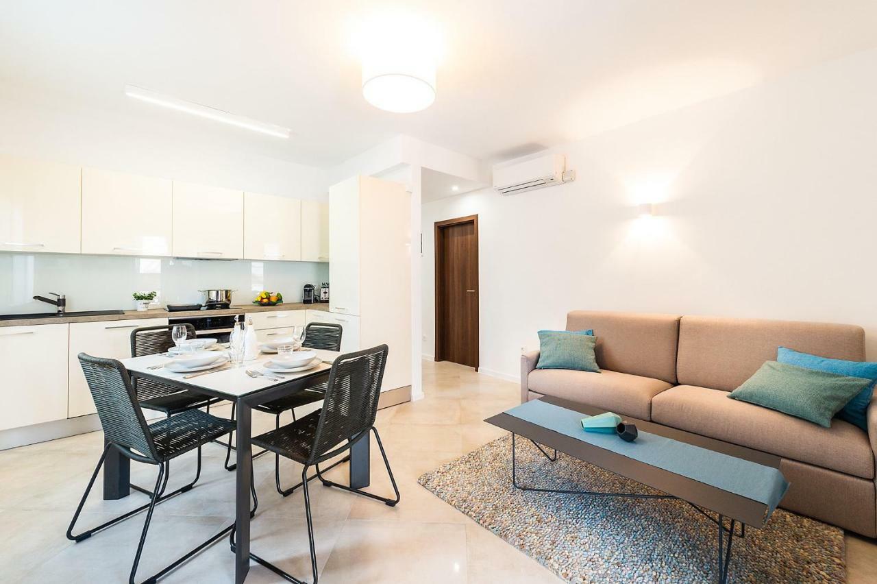 Apartment Auretta Novigrad (Istria) Exterior foto