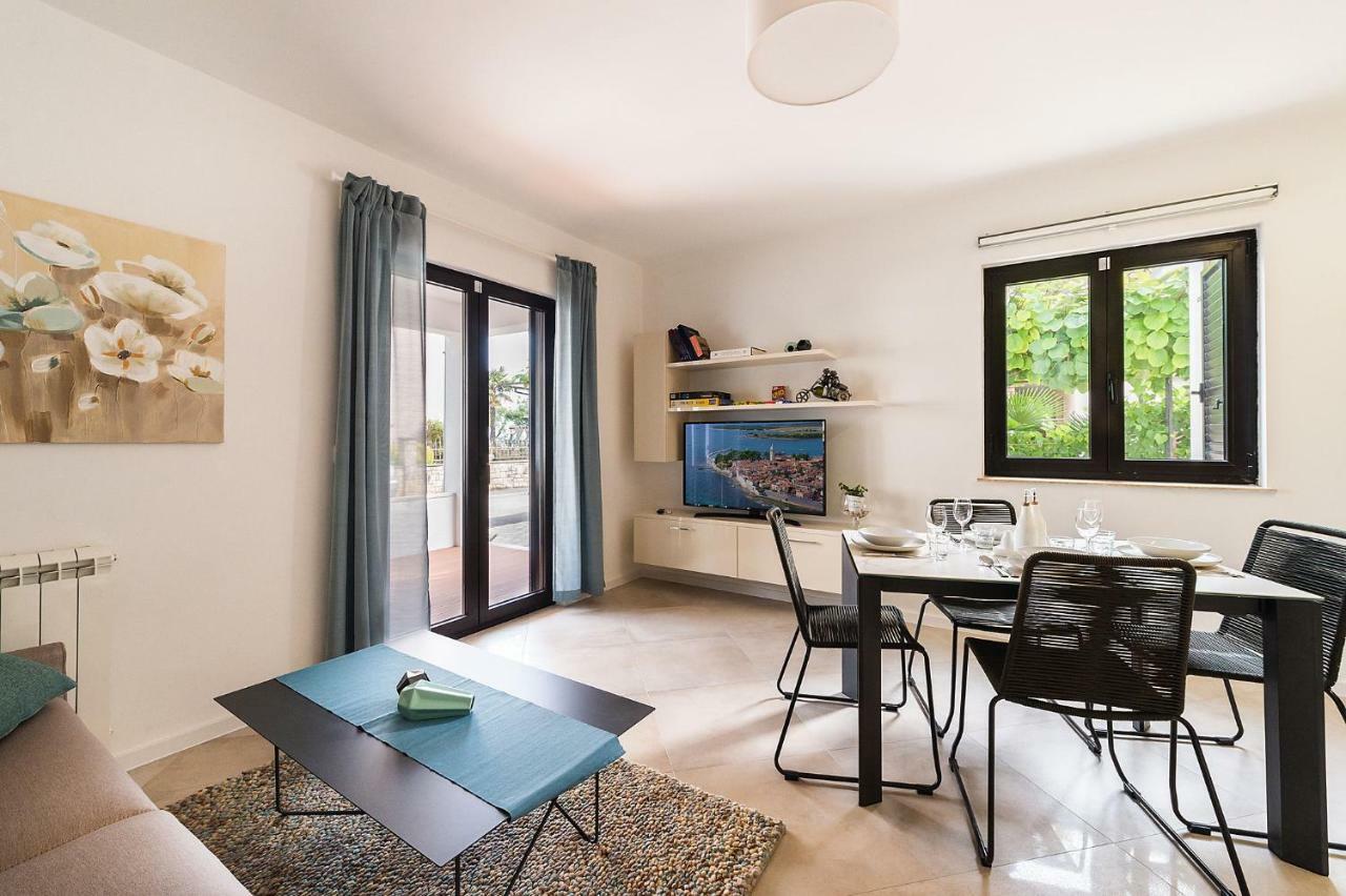 Apartment Auretta Novigrad (Istria) Exterior foto