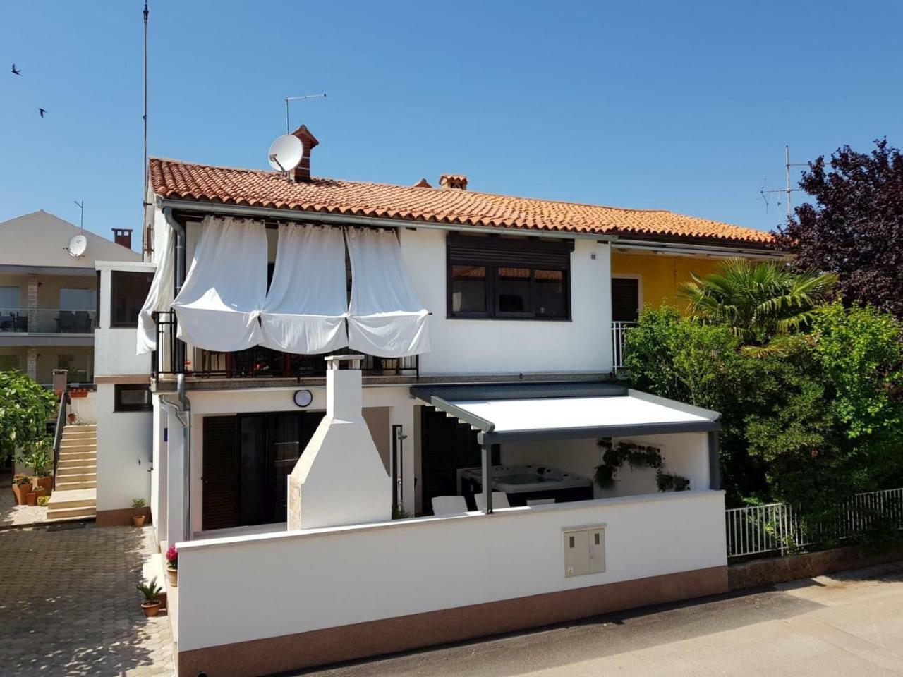 Apartment Auretta Novigrad (Istria) Exterior foto